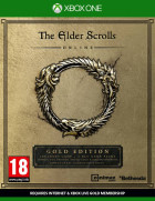 The Elder Scrolls Online Gold Edition XONE