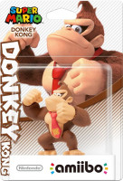 Figurka Amiibo Super Mario - Donkey Kong 3DS