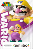 Figurka Amiibo Super Mario - Wario 3DS