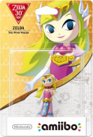 Figurka Amiibo Zelda - Wind Waker Zelda 3DS
