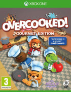 Overcooked Gourmet Edition XONE
