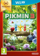 Pikmin 3 Select Wii U