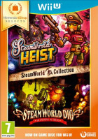 Steam World Dig eShop Selects Wii U