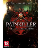 Painkiller Hell & Damnation wersja kolekcjonerska PC