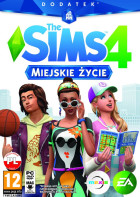 The Sims 4 Miejskie Życie, PC