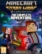 Minecraft Story Mode The Complete Adventure PC