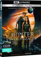 Jupiter Intronizacja (2BD) 4K UHD FILM