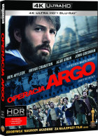 Operacja Argo (2BD) 4K UHD, Filmy