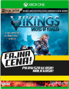 Vikings Wolves of Midgard Akcja Fajna Cena XONE