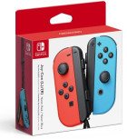 Komplet kontrolerów Joy-Con Prawy Lewy Neon Red Blue, Nintendo Switch