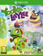 Yooka-Laylee XONE