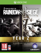 Rainbow Six Siege GOLD Season Pass 2 XONE