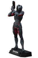 Mass Effect Andromeda Color Tops Action Figure Sara Ryder 18 cm Hobby