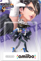 Figurka Amiibo Smash - Bayonetta 3DS