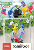 Figurka Amiibo Pikmin - Pikmin 3DS