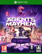 Agents of Mayhem XONE