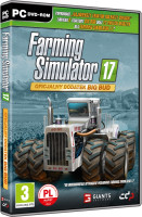 Farming Simulator 2017 Big Bud PC