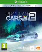 Project CARS 2 Collectors Edition XONE