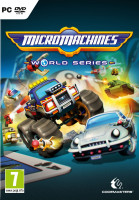 Micro Machines World Series + Bonus PC