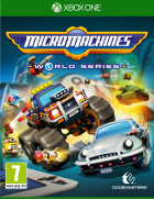 Micro Machines World Series + Bonus XONE