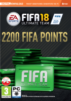 2200 Fifa 18 Points PC
