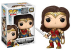 Justice League Movie POP! Movies Vinyl Figure Wonder Woman 9 cm nr 206 Hobby