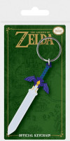 Brelok do kluczy The Legend of Zelda Master Sword 6 cm Hobby