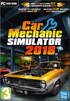 Car Mechanic Simulator 2018 PC