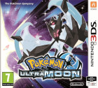 Pokemon Ultra Moon 3DS