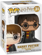 Harry Potter POP! Figurka Harry z Hedwigą 9 cm nr 31 Hobby