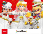 Figurka Amiibo Super Mario - Wedding Set 3DS