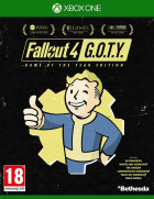 Fallout 4 Game of the Year Edition XONE