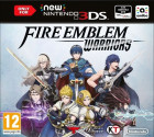 Fire Emblem Warriors N3DS