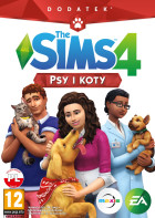 The Sims 4 Psy i Koty PC