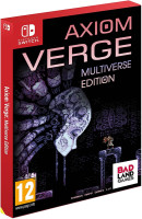 Axiom Verge Multiverse Edition NS