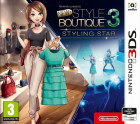 New Style Boutique 3 Styling Star 3DS
