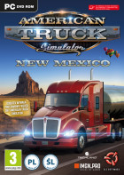 American Truck Simulator New Mexico PC