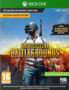 Playerunknowns Battlegrounds, Xbox One