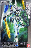 1/100 Full Mechanic Gundam Bael Hobby