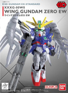 SD EX STD 004 Wing Gundam Zero, Hobby