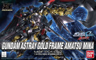 HG 1/144 Gundam Astray Gold Frame A. Mina Hobby
