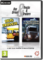 Bus Driver & Trucks and Trailers PC
