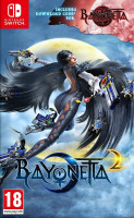 Bayonetta 2 + 1 na DLC NS