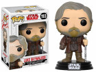 Figurka Star Wars Episode VIII POP! Vinyl Bobble-Head Luke Skywalker 9 cm nr 193 Hobby