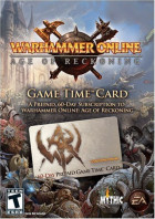Warhammer Online 60 Dni Pre-paid PC