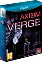 Axiom Verge Multiverse Edition Wii U