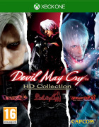 Devil May Cry HD Collection XONE