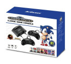 Sega Mega Drive Classic Game Console Hobby