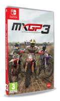 MXGP 3 The Official Motocross Video game NS