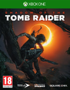 Shadow of the Tomb Raider XONE